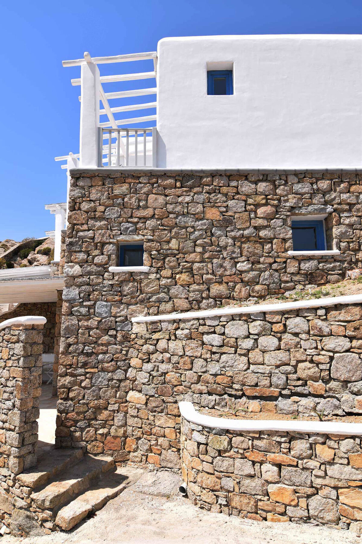 Pousada Thelgo Psarou (Mykonos)