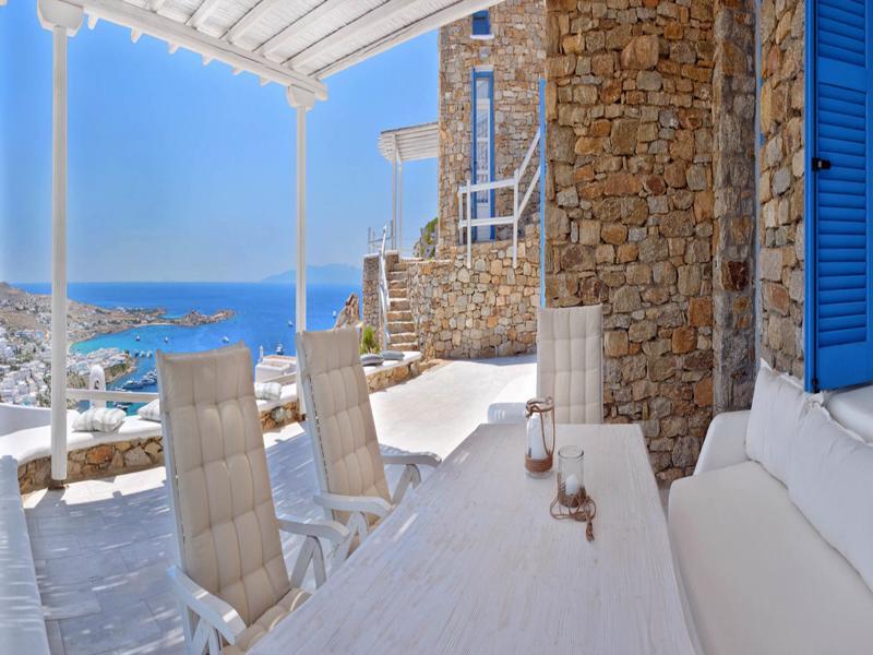 Pousada Thelgo Psarou (Mykonos)